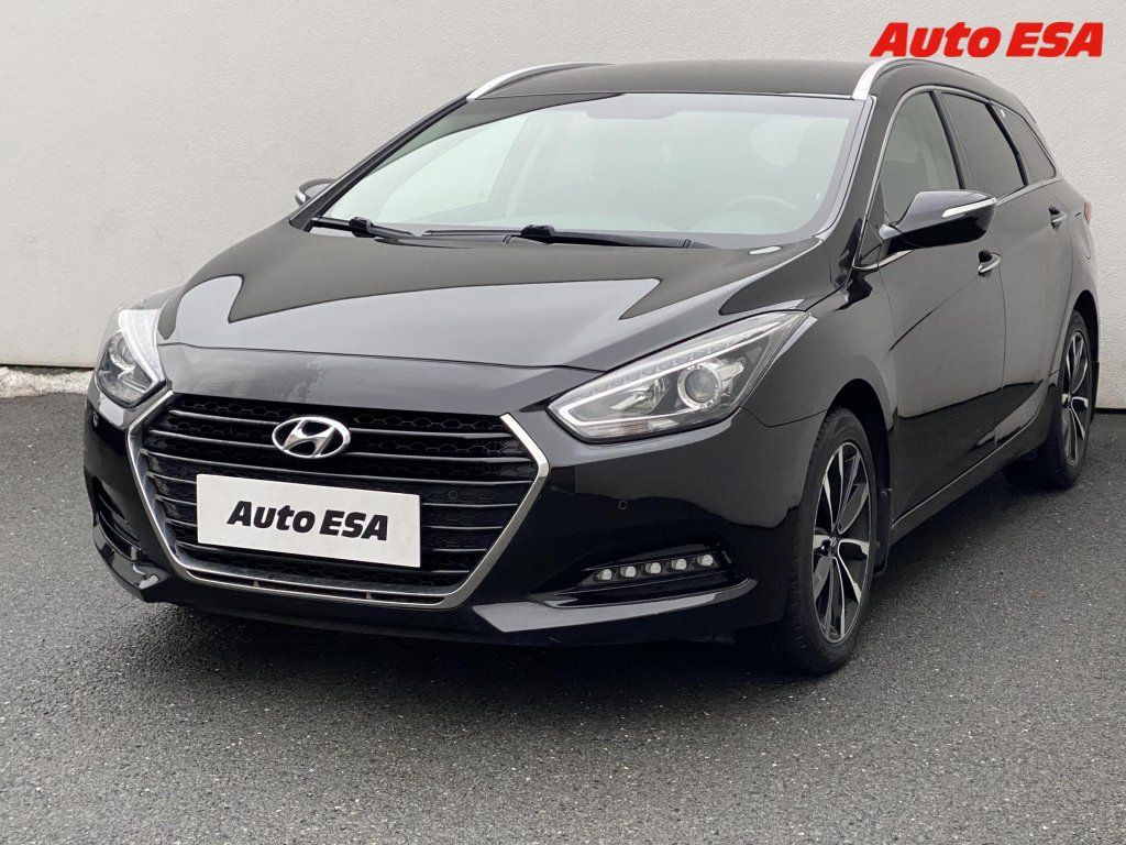 Hyundai i40, 1.7 CRDi,ČR,AC - fotka 3