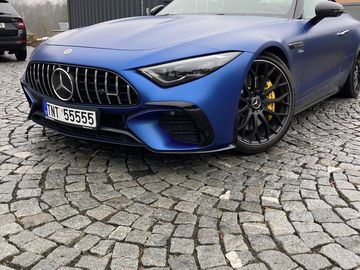 AMG SL 43 280 kW
