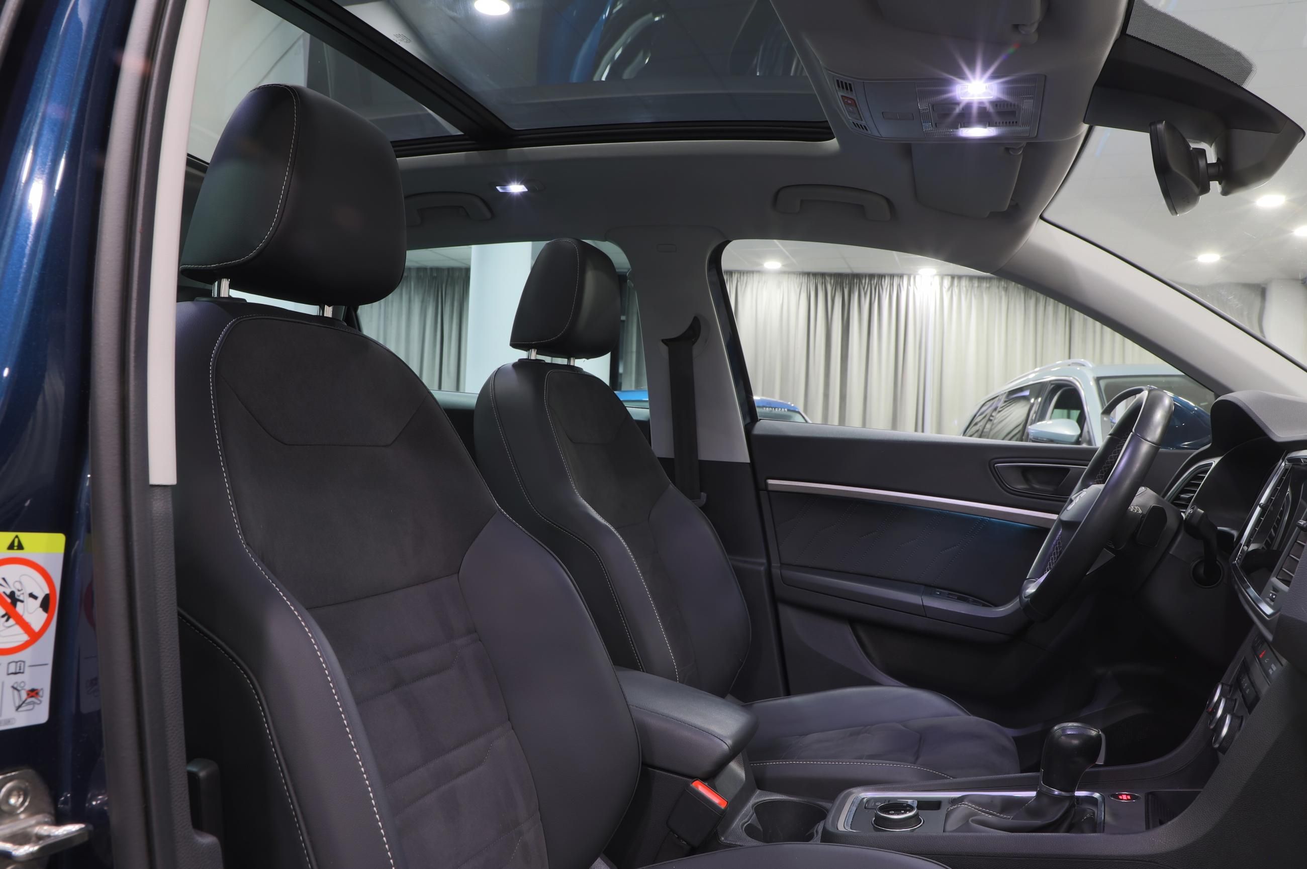 Seat Ateca, X-Perience 2.0 TDI 110kW DSG - fotka 5