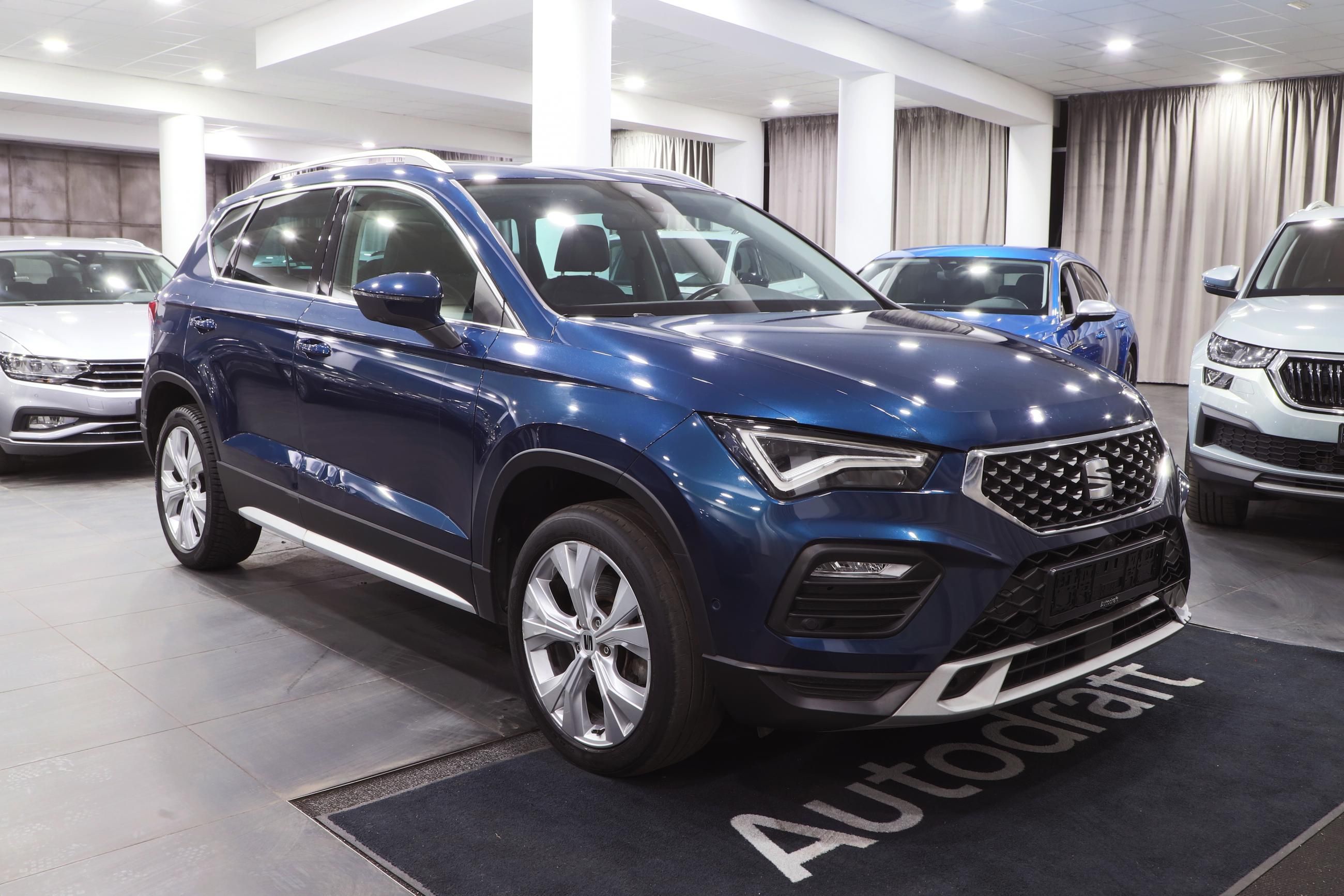 Seat Ateca, X-Perience 2.0 TDI 110kW DSG