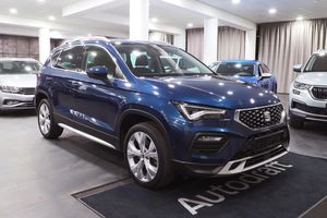 Seat Ateca, X-Perience 2.0 TDI 110kW DSG