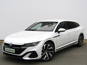 R-Line 2,0 TDI DSG 4MOTION