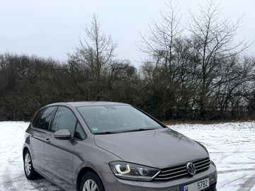 VII Sportsvan 2.0 TDI - výbava