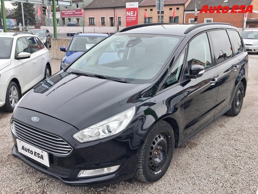 Ford Galaxy, 2.0TDCi,AT - fotka 3