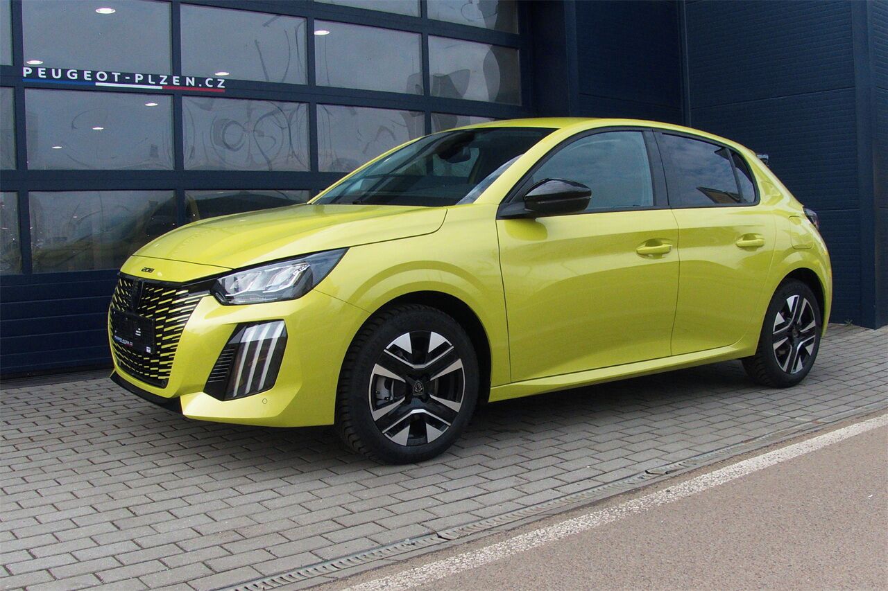Peugeot 208, ALLURE Hybrid 110 e-DCS6
