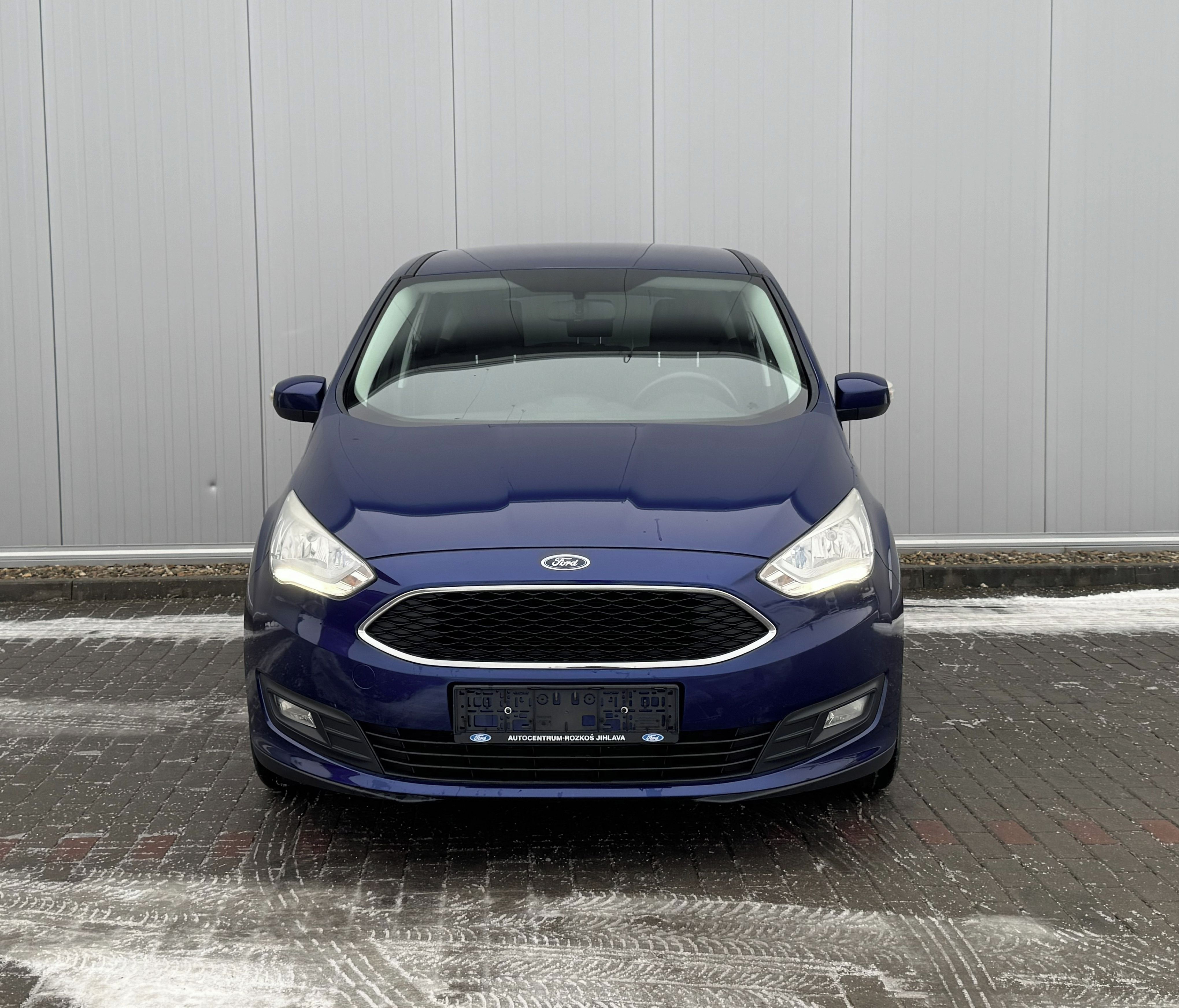 Ford C-MAX, 1,5 EcoBoost 110 kW TREND PLUS - fotka 5