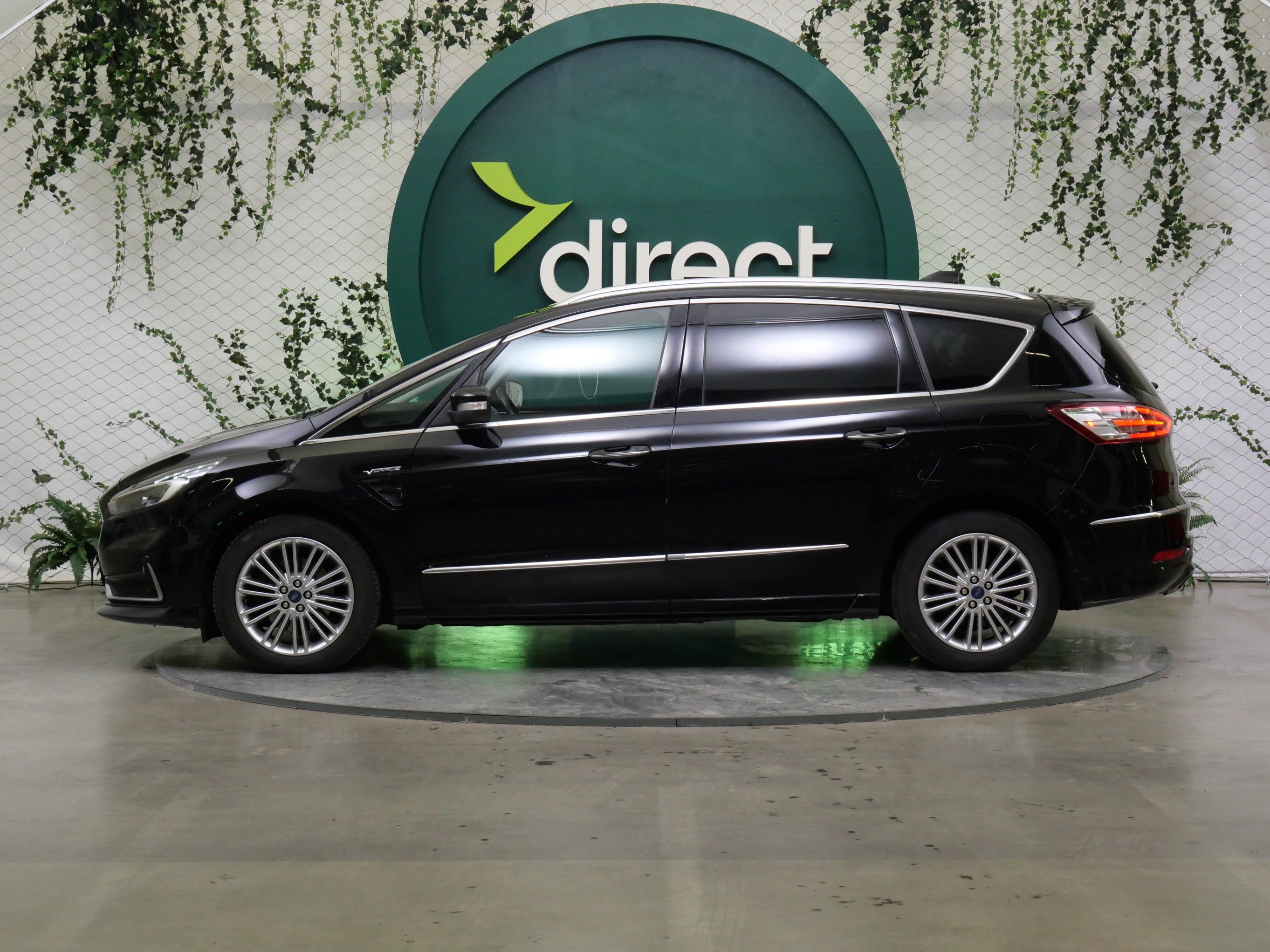 Ford S-MAX, 2.0 EcoBlue 140 kW Vignale - fotka 3