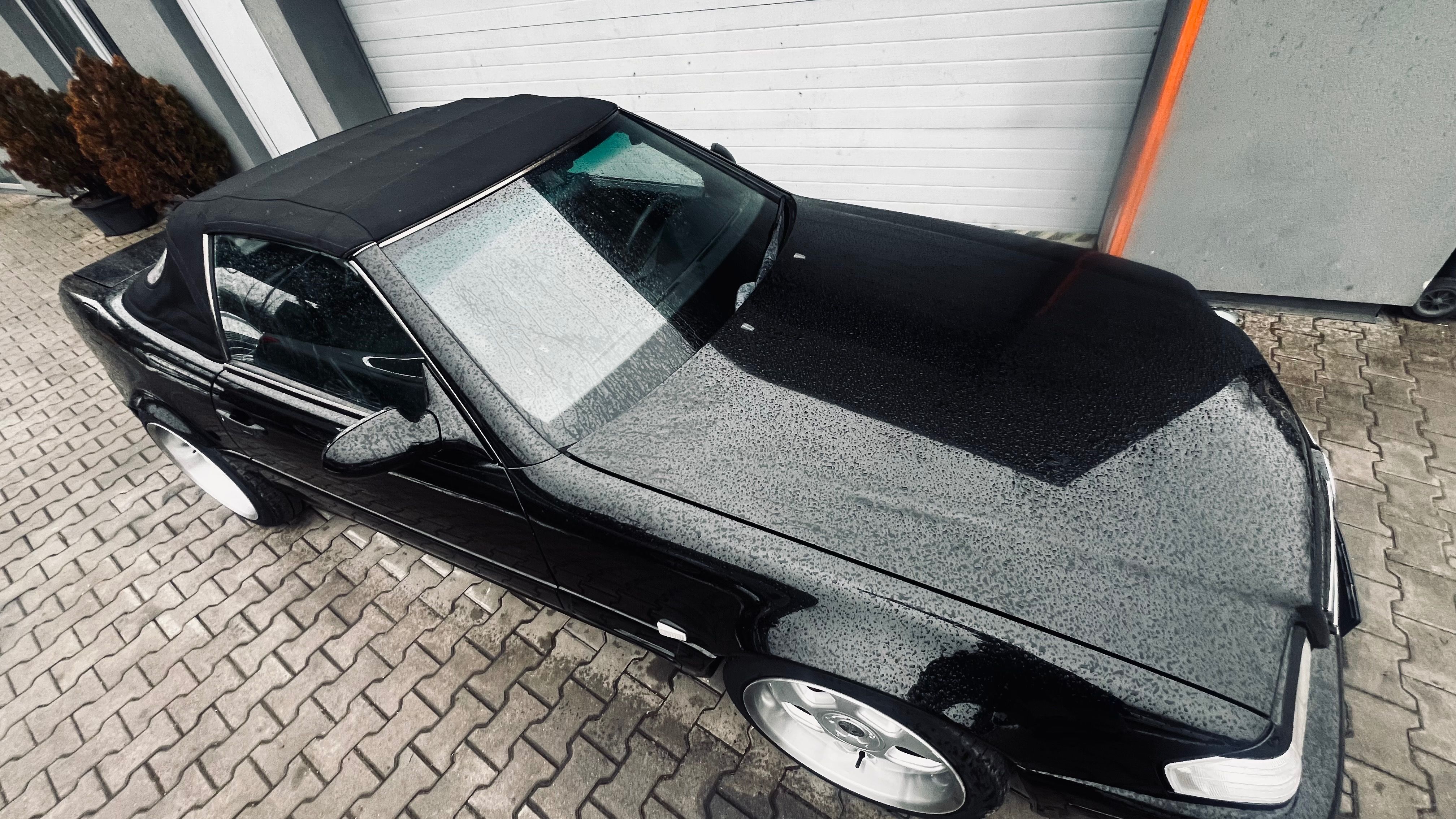 Mercedes-Benz SL, 500 - fotka 5