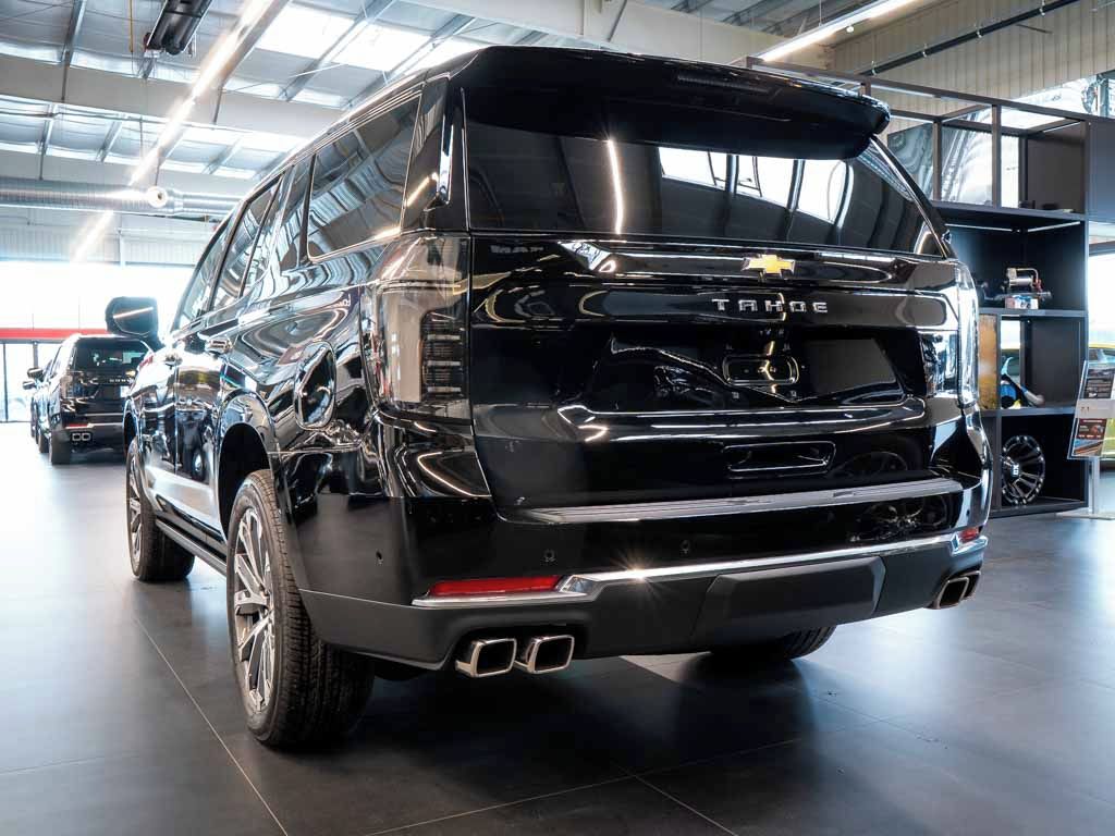 Chevrolet Tahoe, 6.2 V8 High Country - fotka 3