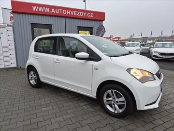 1,0 i Style 55kw KLIMATIZACE S