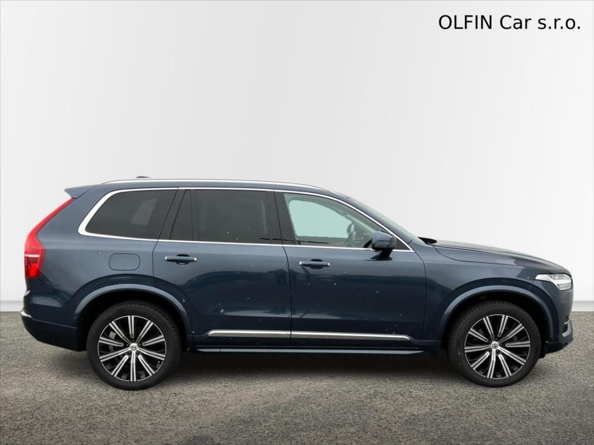 Volvo XC90, 2,0 173 kW AWD 8A/T INSCRIPTIO - fotka 3