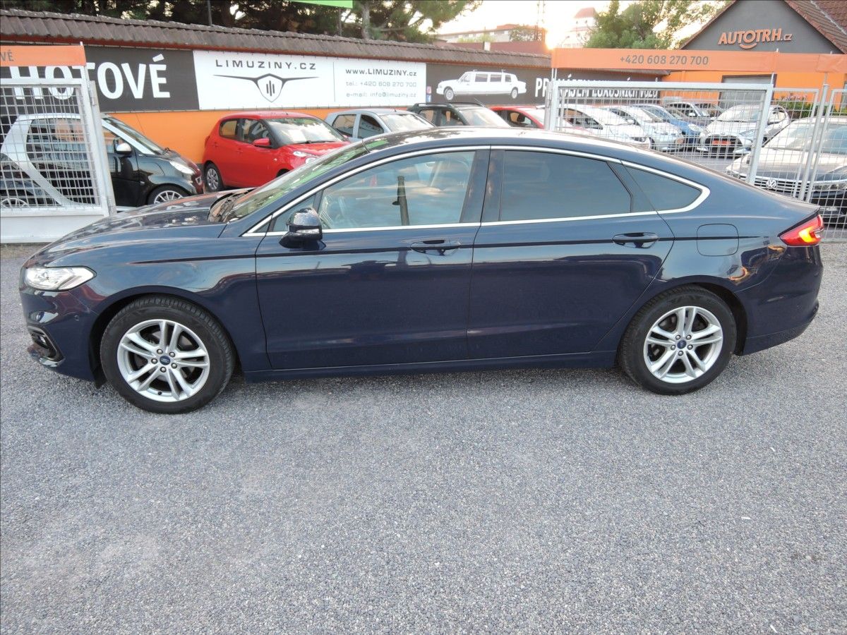 Ford Mondeo, 2,0 EcoBlue Aut. - fotka 4