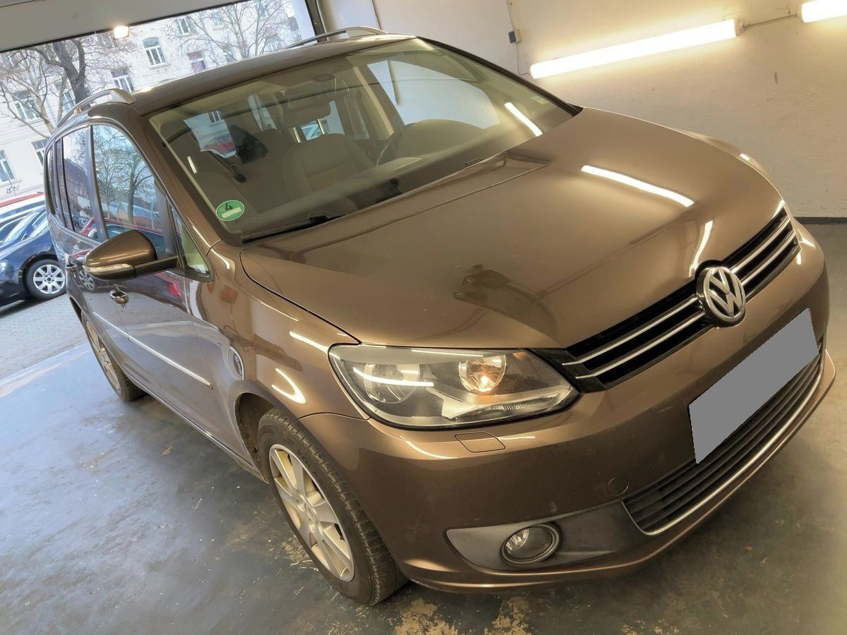 Volkswagen Touran, 2.0 Tdi 103KW "CUP" r.2015 TOP - fotka 2