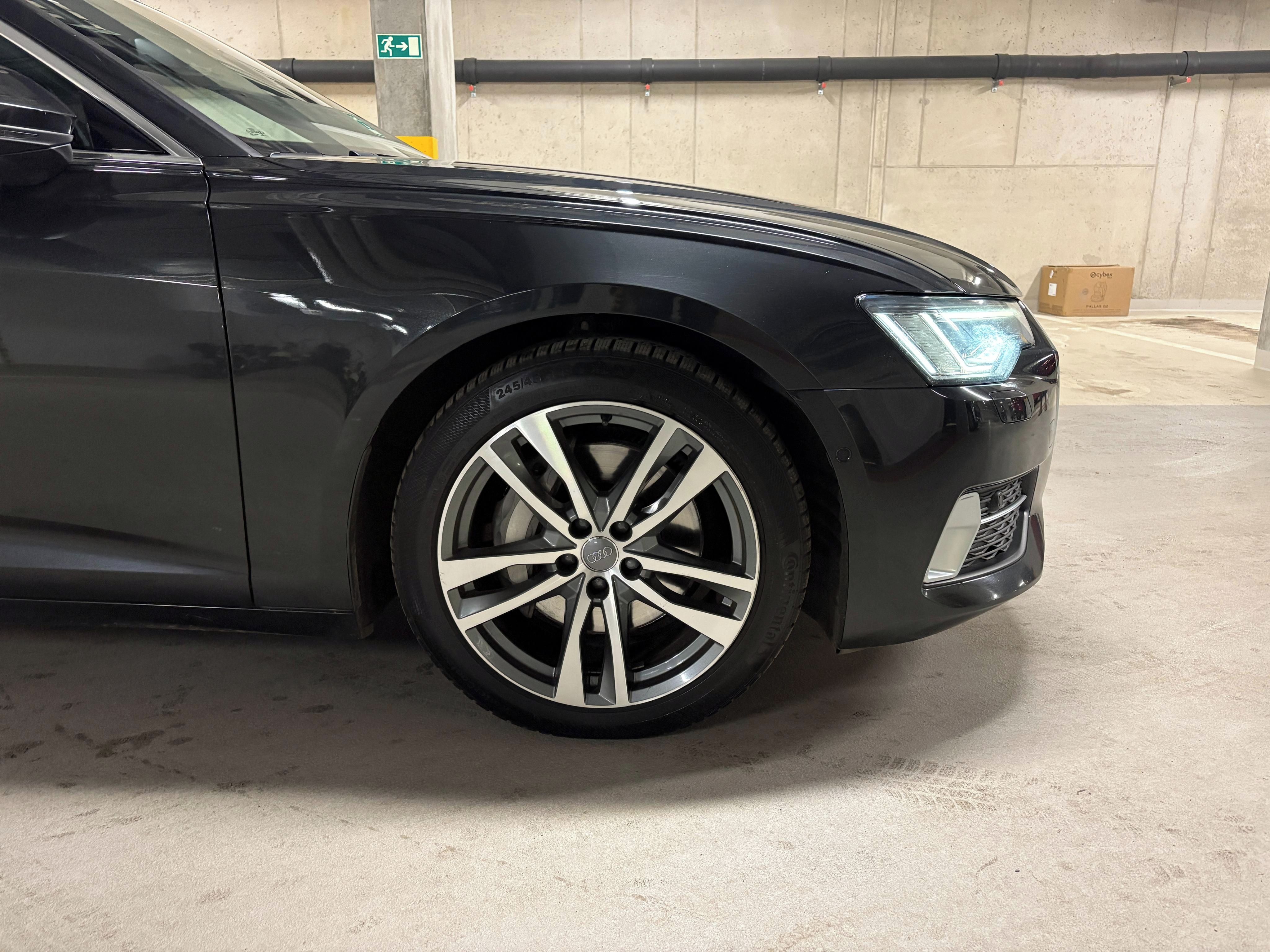 Audi A6, 50 TDI quattro/360°/servis/ČR - fotka 4