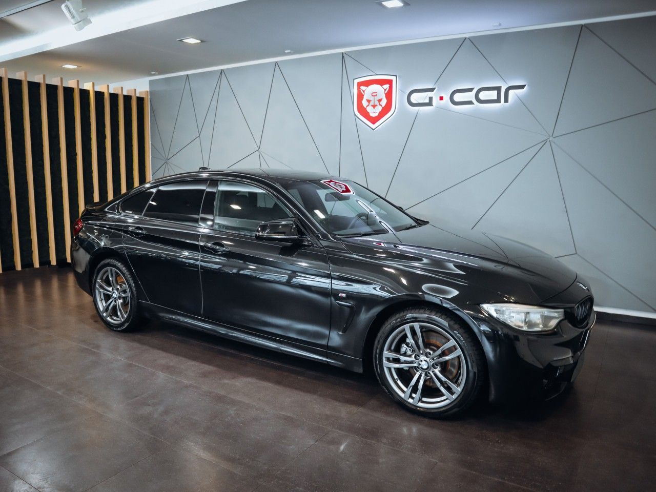 BMW Řada 4, 430d xDrive - fotka 3