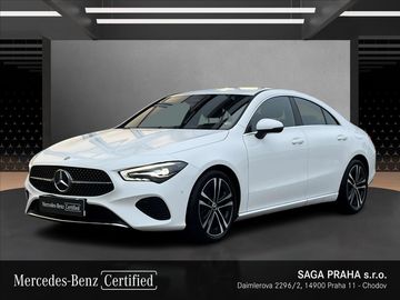 CLA 180 d kupé