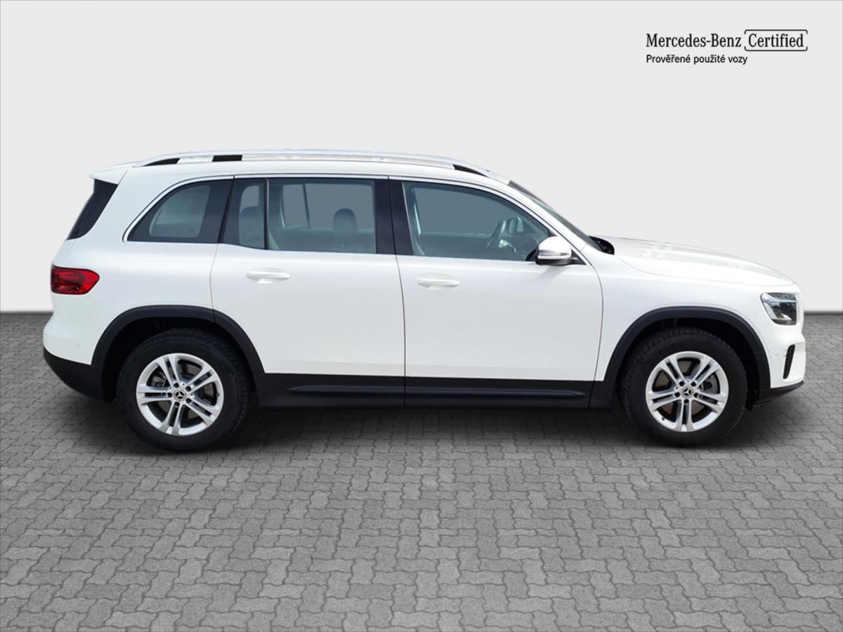 Mercedes-Benz GLB, GLB 220 4MATIC - fotka 6