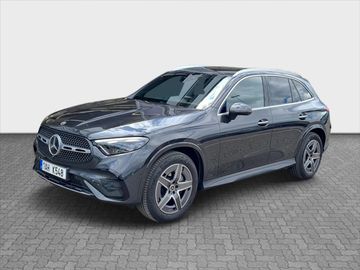 GLC 300d 4MATIC AMG Line