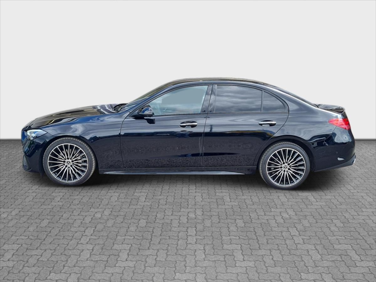 Mercedes-Benz Třídy C, C 300 d 4MATIC AMG Style Editi - fotka 2