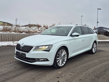 Style 2,0tdi 140kw DSG