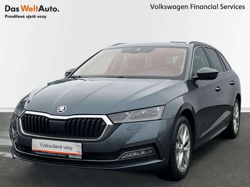 Style Combi 2.0 TDI