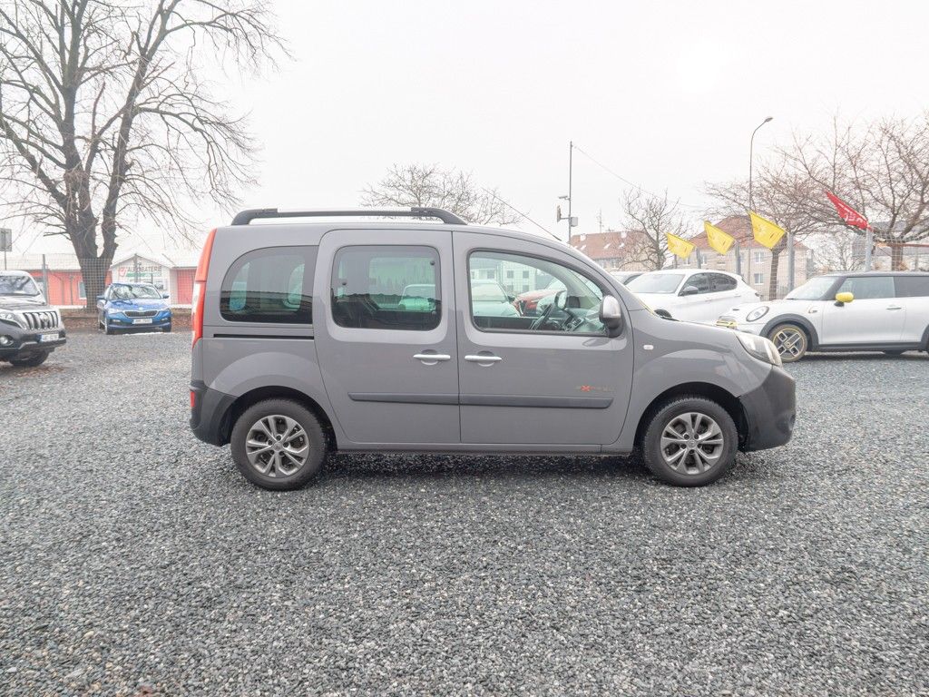 Renault Kangoo, 1.5DCI EXTREM - FAKTURY - fotka 5