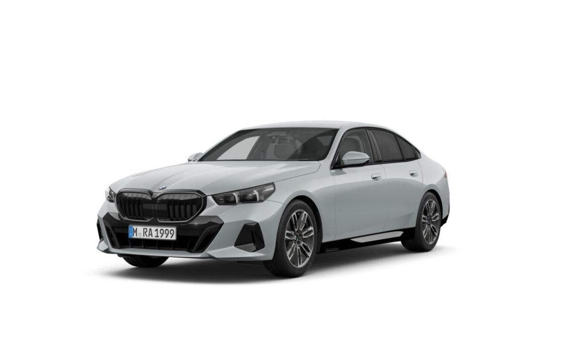 BMW Řada 5, 520d xDrive