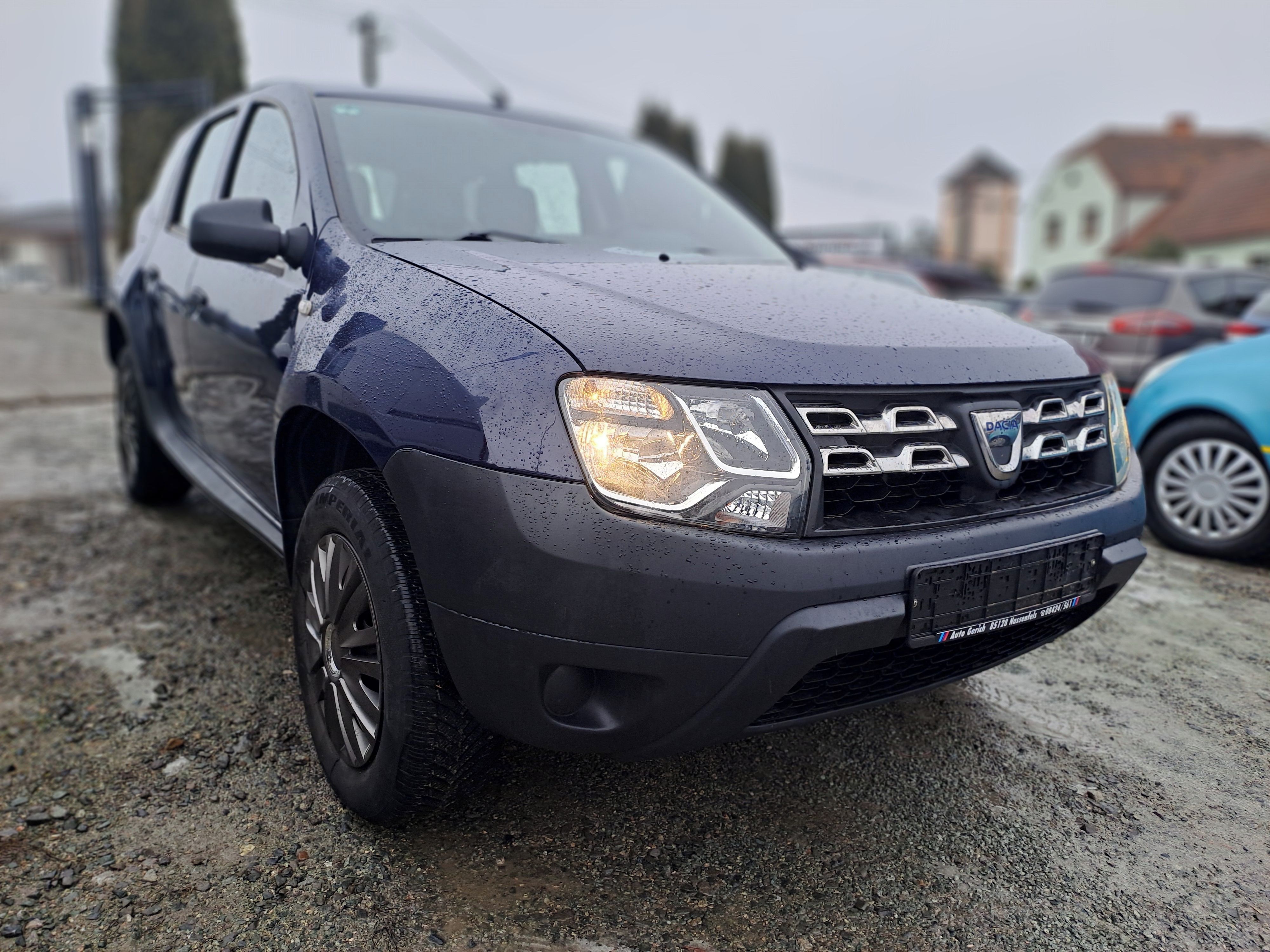 Dacia Duster, 1,6 16V 126000km1.maj,NOVÁ STK - fotka 3