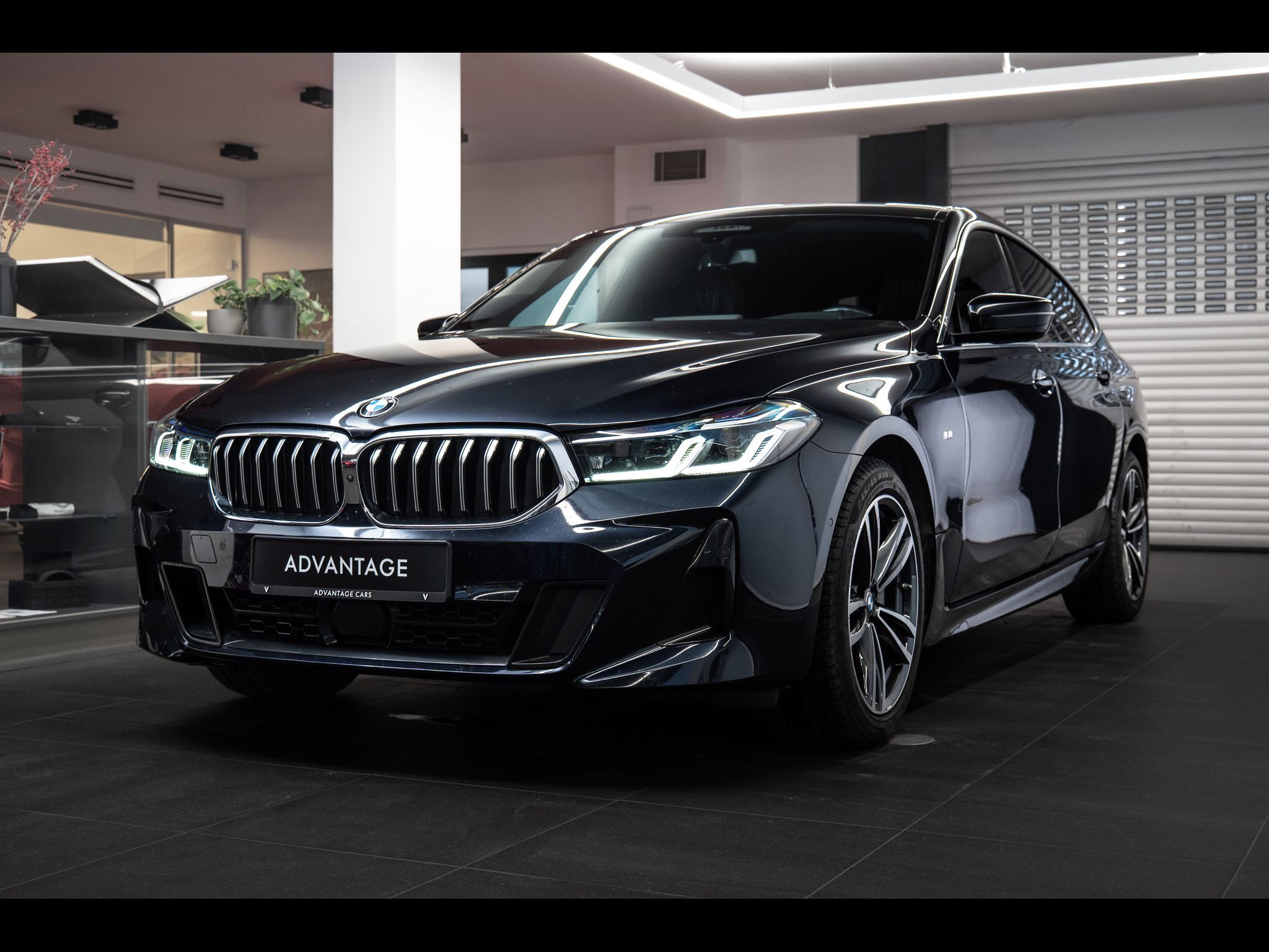 BMW Řada 6, i GT RWD/360/4-Zóny/Pano/LED