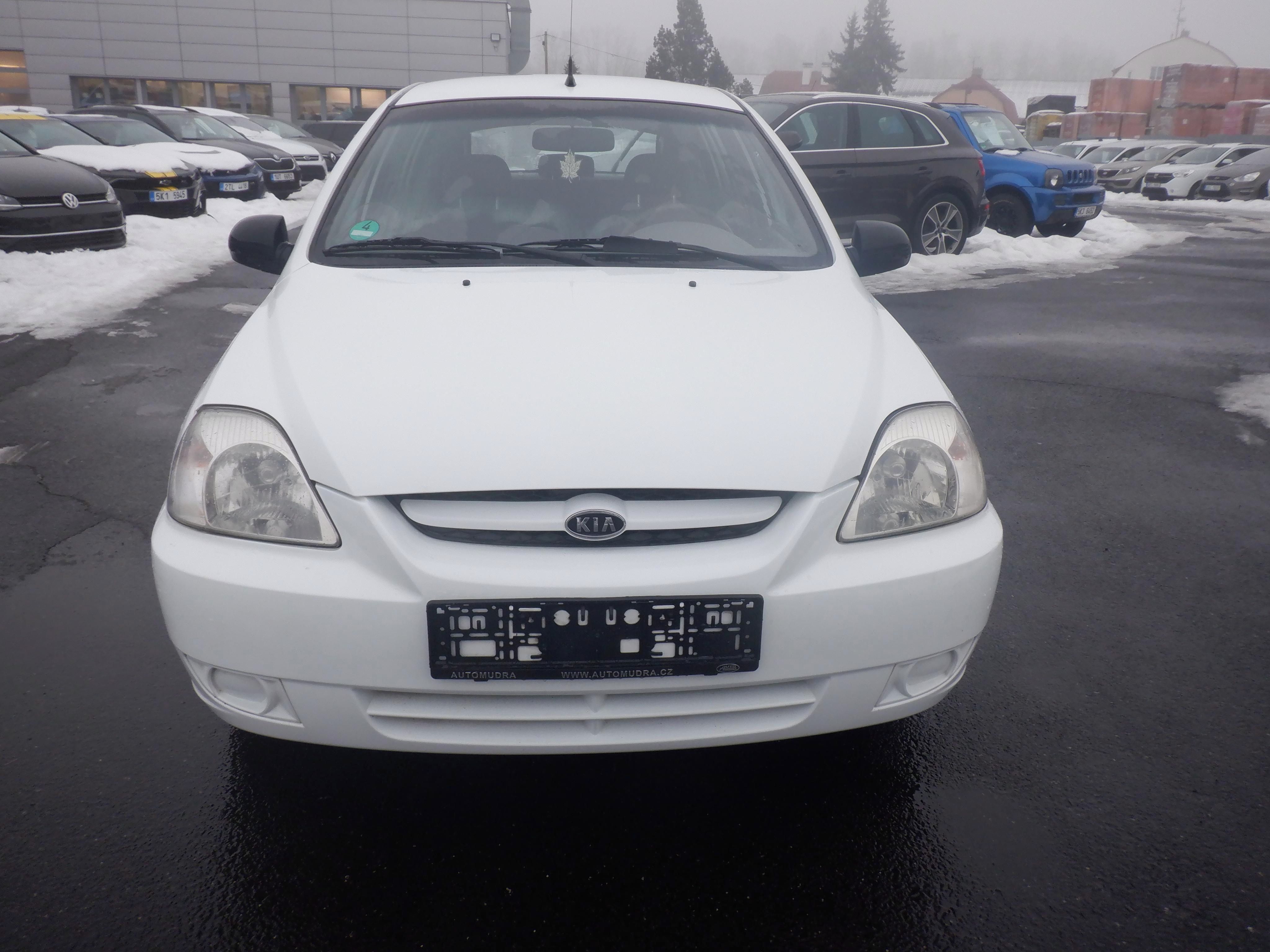 Kia Rio, 1.3i - fotka 2