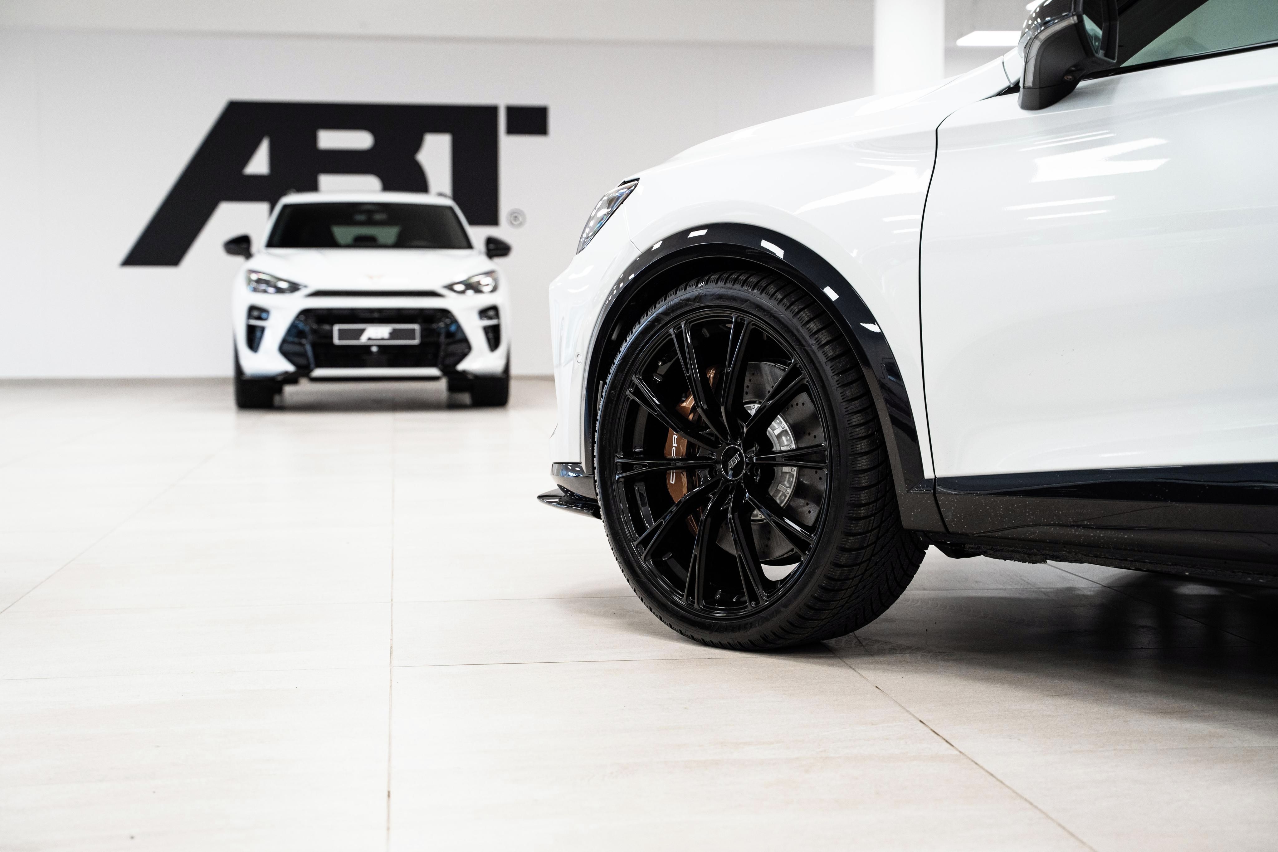 Cupra Terramar, VZ AWD ABT 325PS - 5 LET ZÁR! - fotka 3