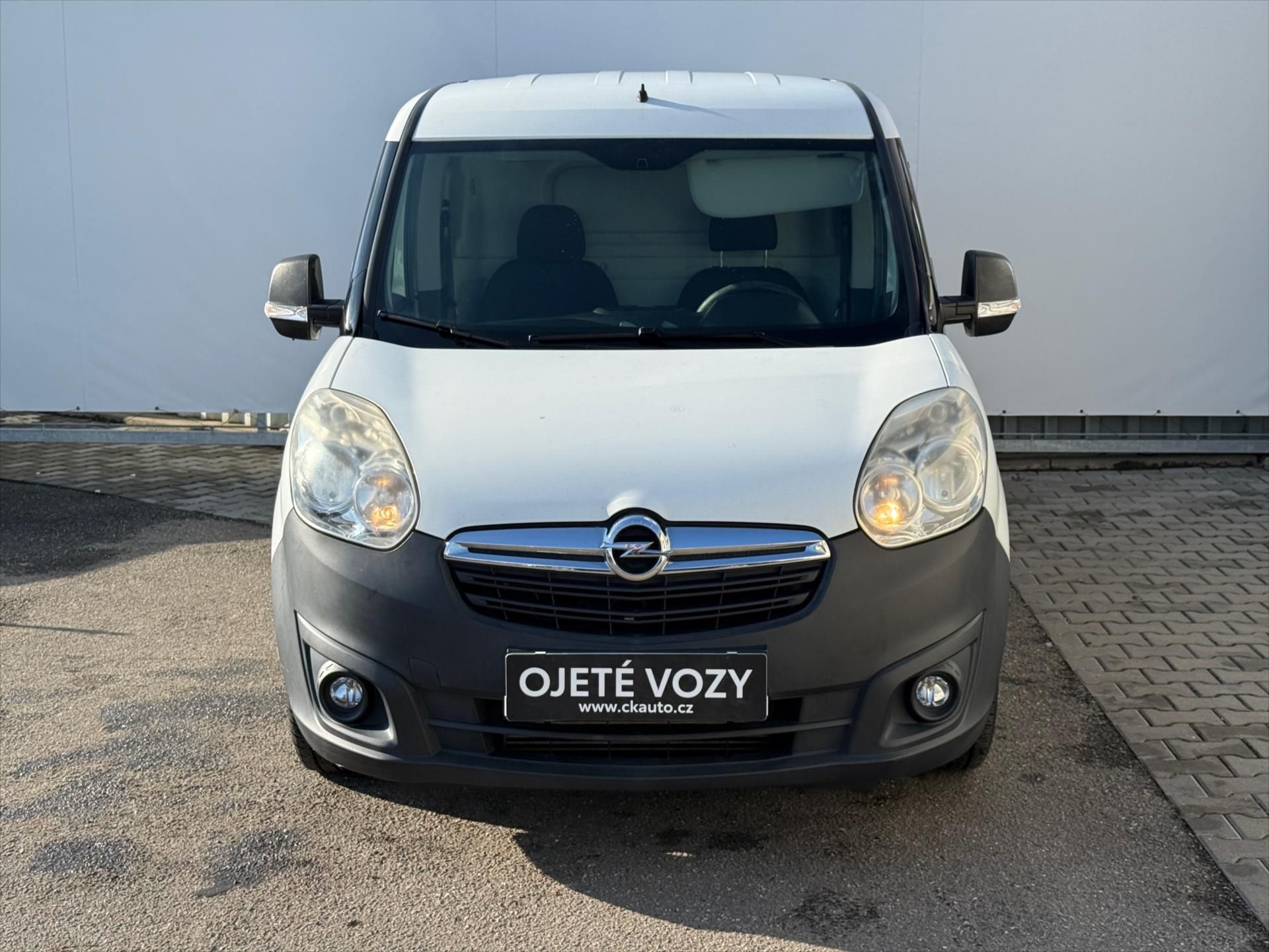 Opel Combo, 1,4 - fotka 2
