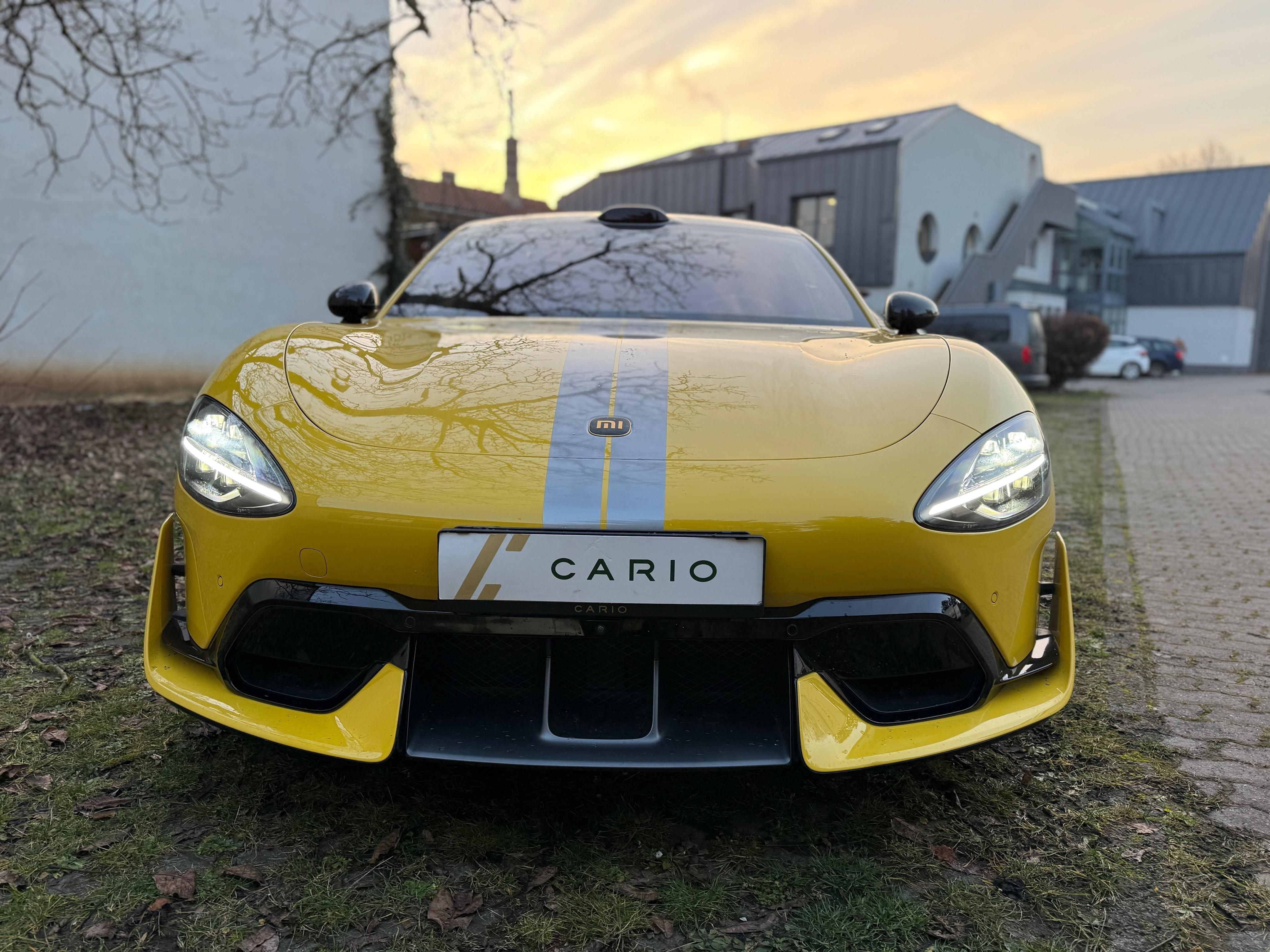 Xiaomi SU7 Ultra, 1138 kW, AWD Na objednávku - fotka 2