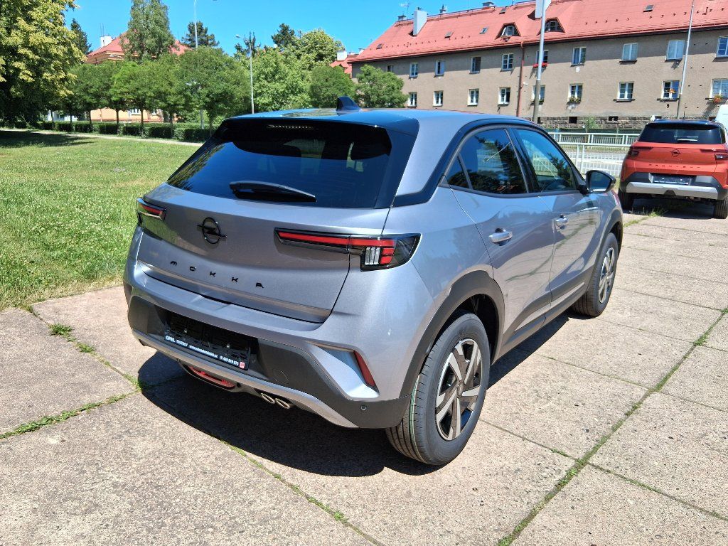 Opel Mokka, EDITION 1,2 TURBO 100kW+VÝHŘEV - fotka 4