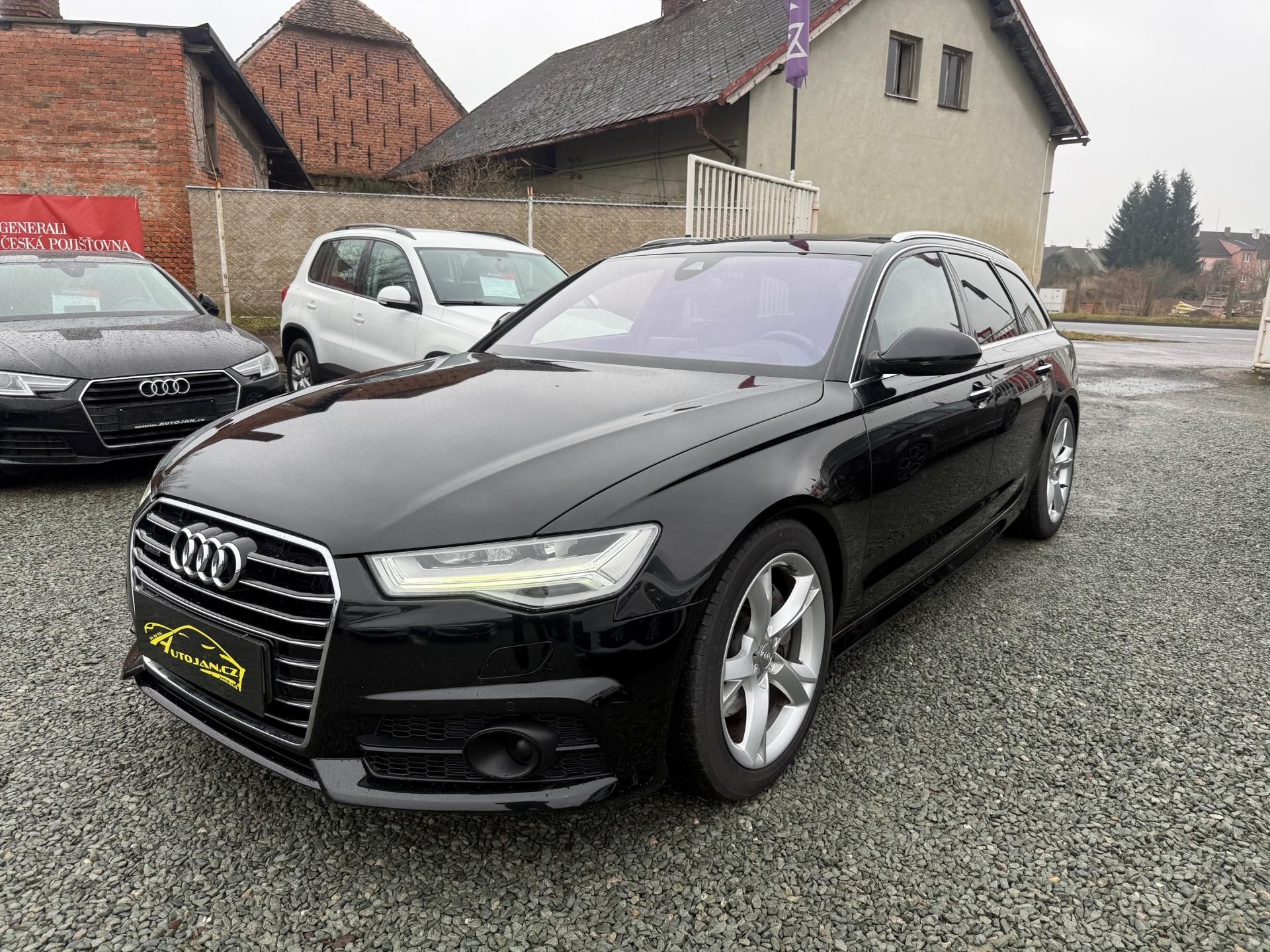 Audi A6, 3.0 TDI 200KW QUATTRO LED ACC - fotka 3