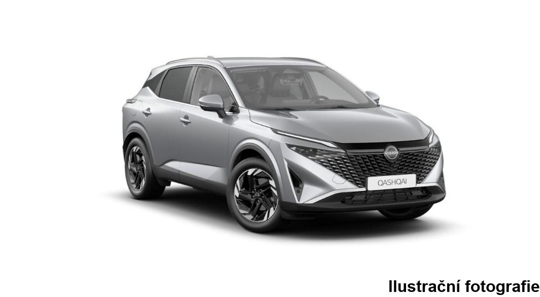Nissan Qashqai, 1.3 Dig-T - Aut 158PS (116kW)