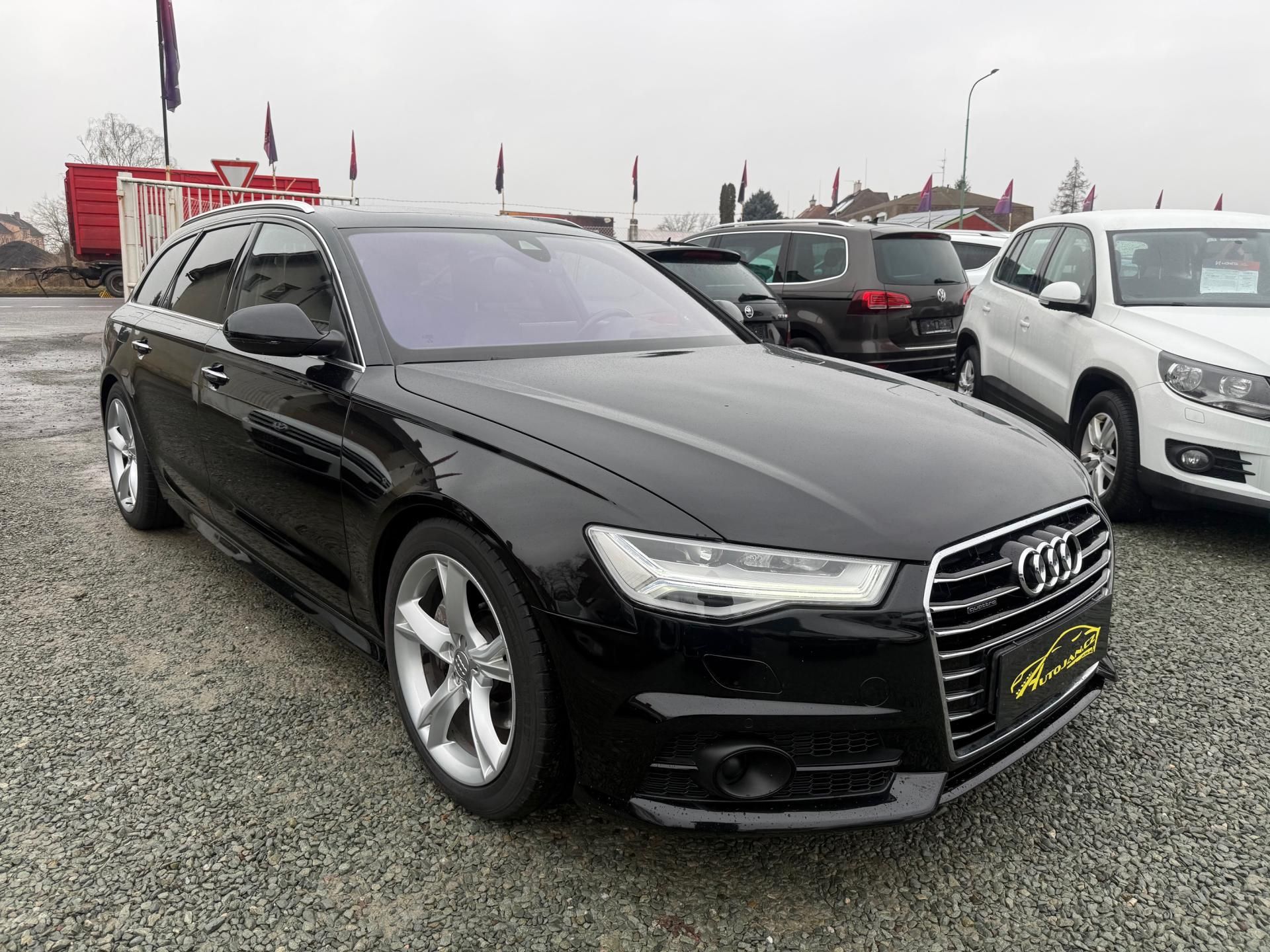 Audi A6, 3.0 TDI 200KW QUATTRO LED ACC