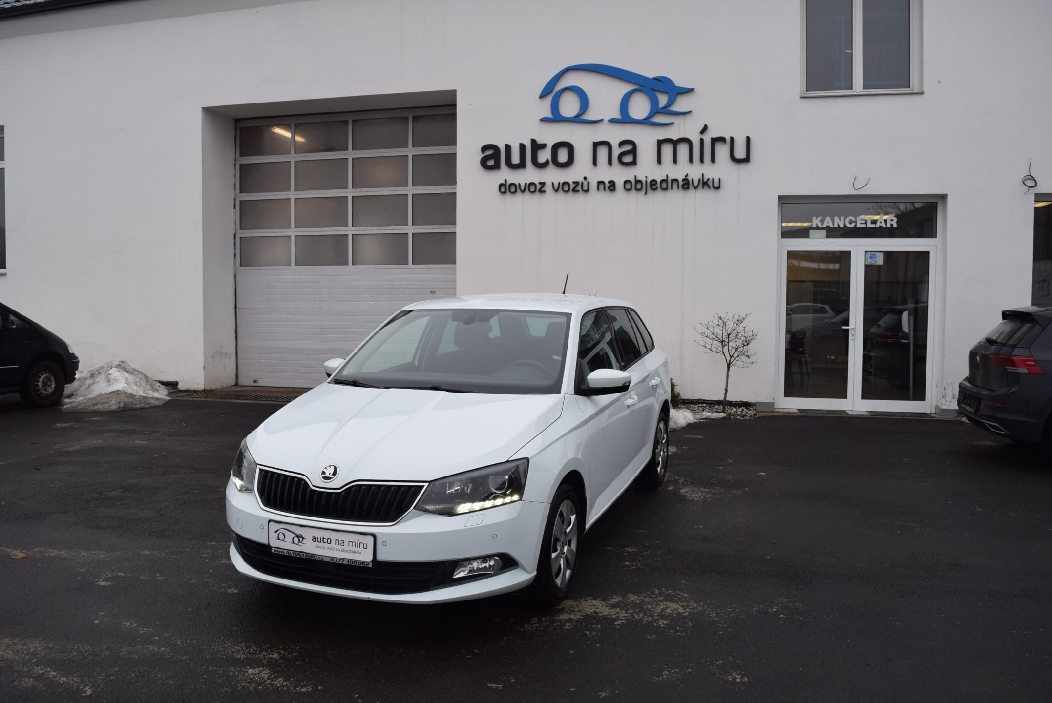 Škoda Fabia, 1.2TSI 81kw AMBITION JOY OPS