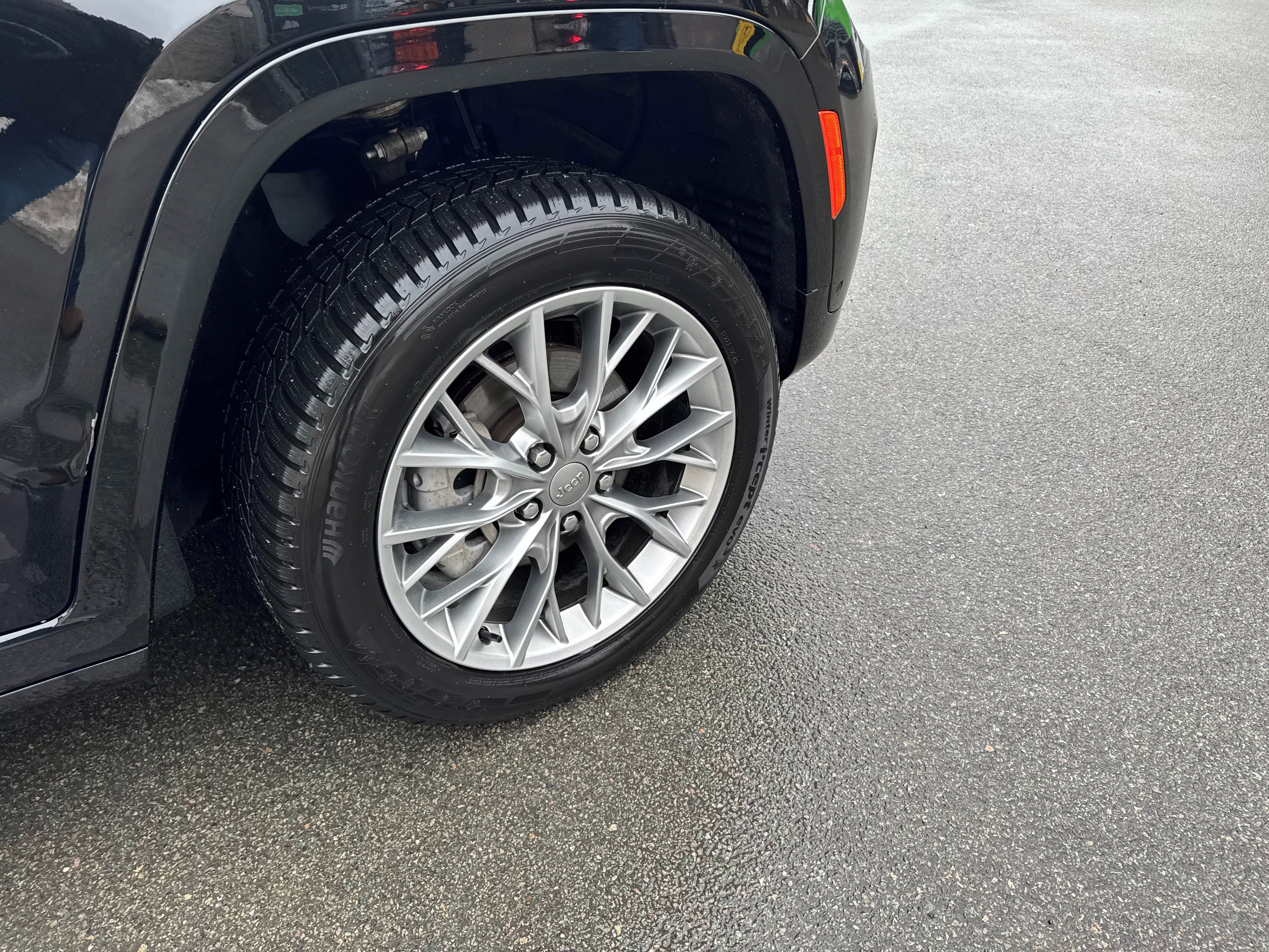 Jeep Grand Cherokee, Summit/V6/ČR-1M/servis/360° - fotka 4