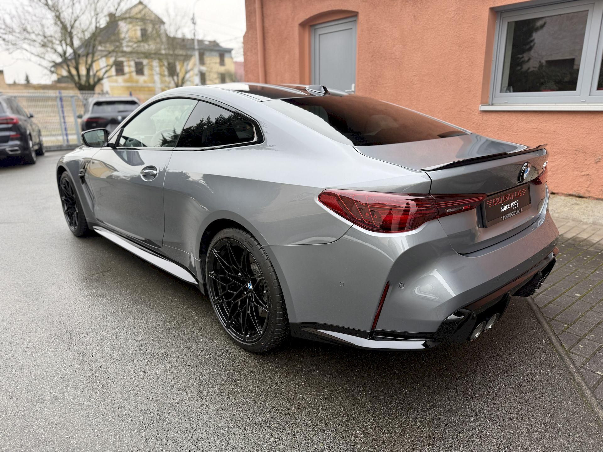 BMW M4, Competition xDrive FCL Indiv. - fotka 3