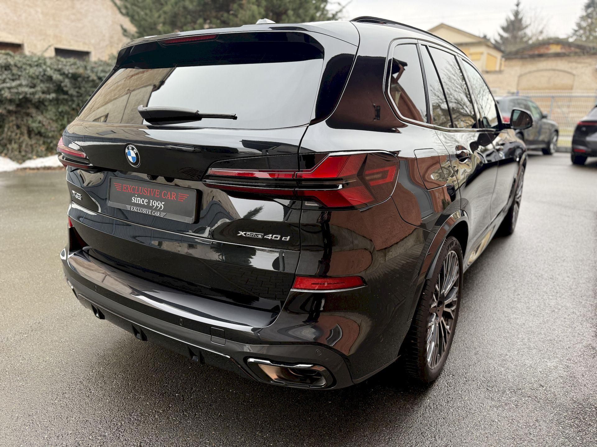 BMW X5, xDrive40d M-PRO Individual AIR - fotka 6