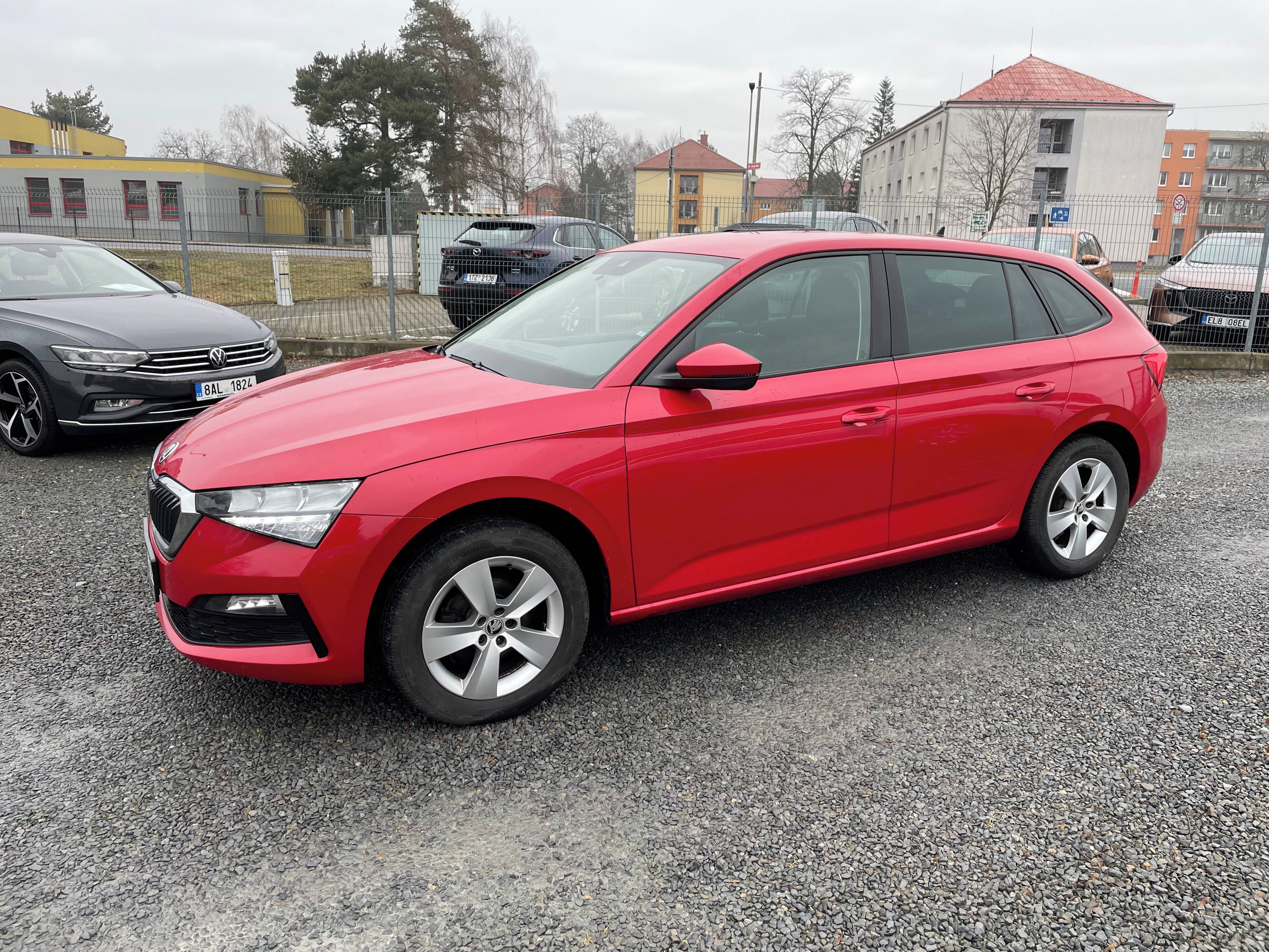 Škoda Scala, 1.0 TSI 81kW 125 let - fotka 2