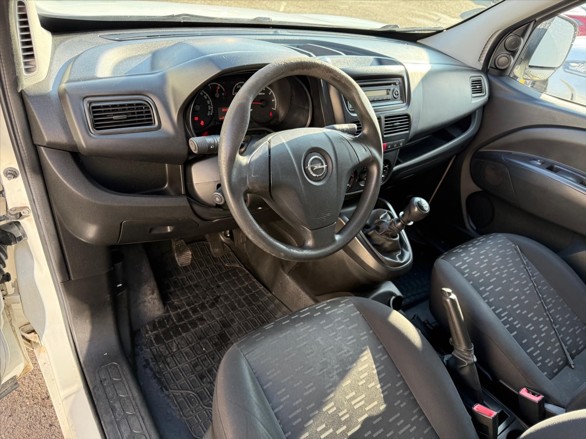 Opel Combo, 1,4 - fotka 4