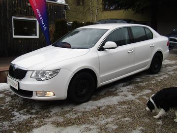 2.0 TDI 103kW DSG  1.MAJITEL