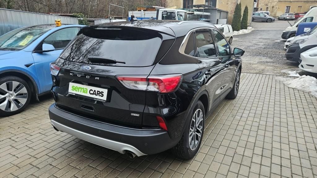 Ford Kuga, 2.5i PHEV 165kW Titanium AT - fotka 5