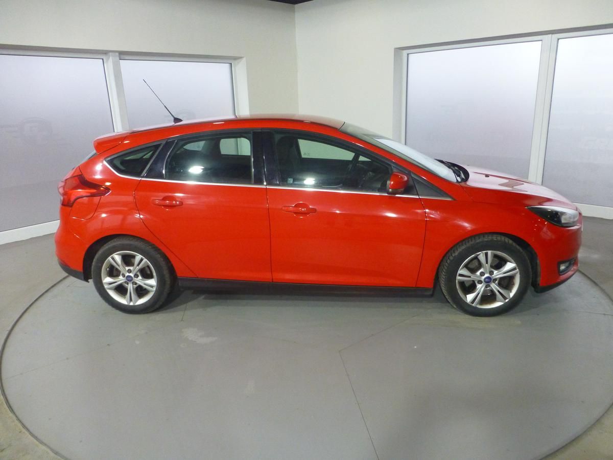 Ford Focus, 1,5T-110KW*ALU*PARK.S*PŮVOD ČR - fotka 4