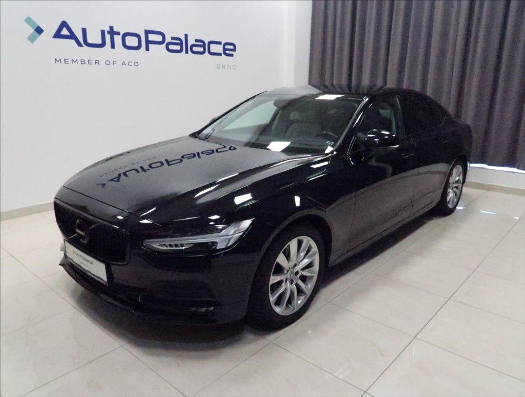 Volvo S90, 2,0 D5 AWD INSCRIPTION