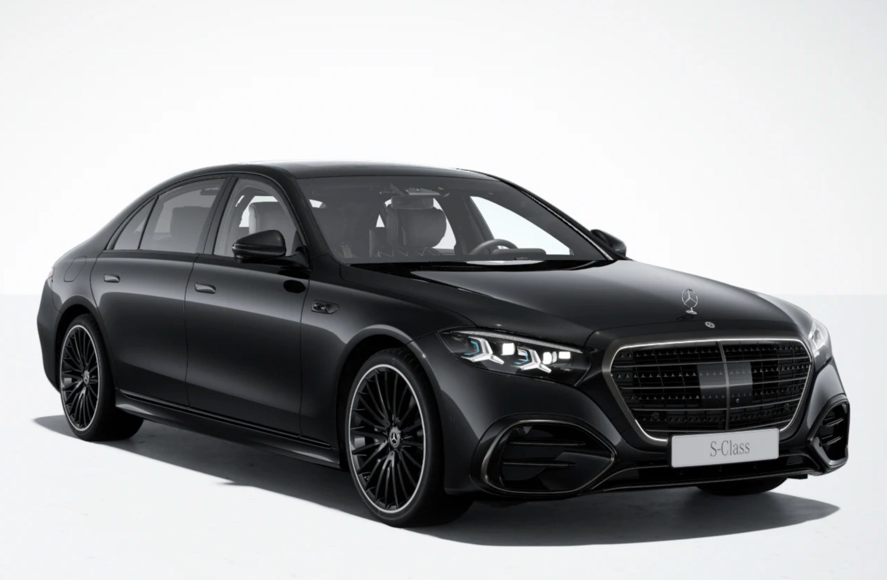 Mercedes-Benz Třídy S, 450d 4M LONG AMG | NOVÝ MODEL