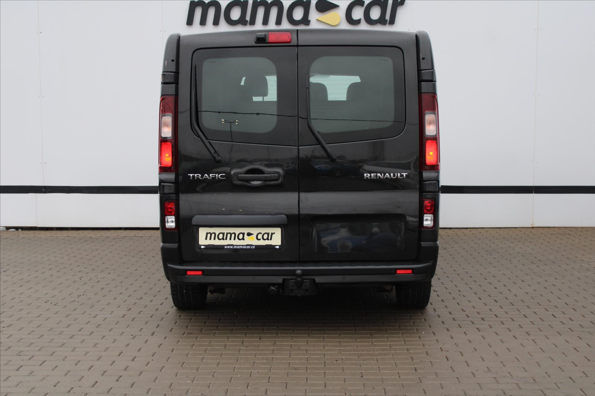 Renault Trafic, 2.0 dCi 6-MÍST LED NAVI TAŽNÉ - fotka 6