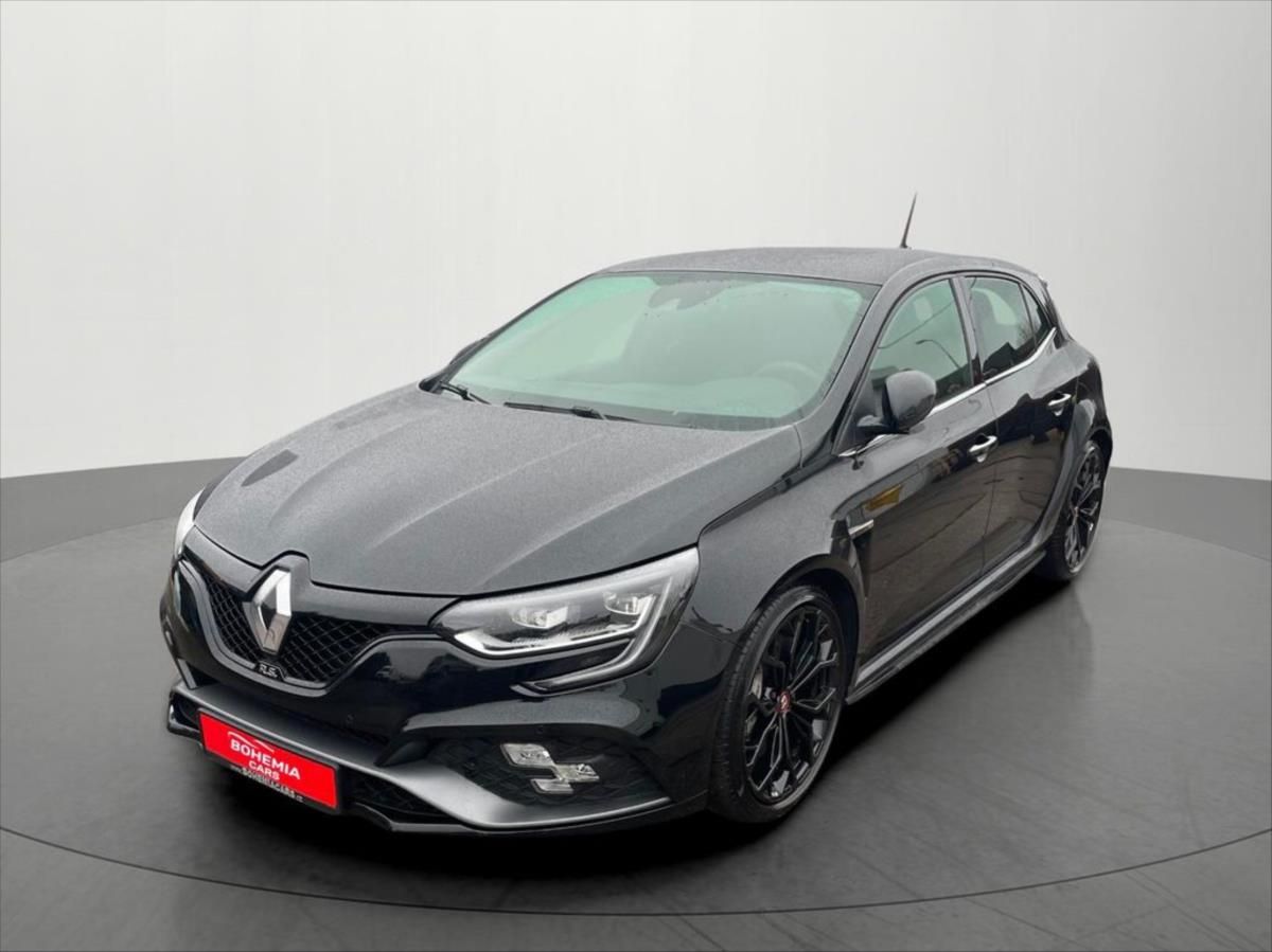 Renault Mégane, 1,8 RS 280 ČR 1.MAJITEL  Megan - fotka 3